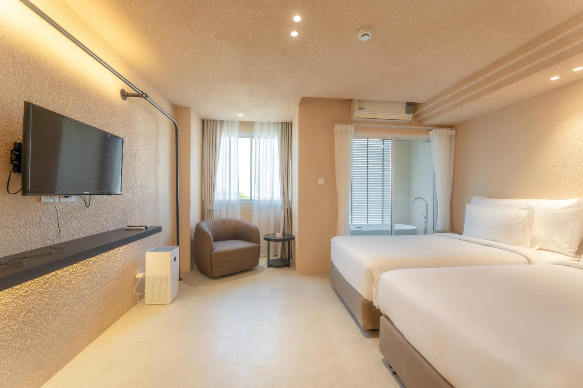 Mai Hotel Chiang Mai Extérieur photo