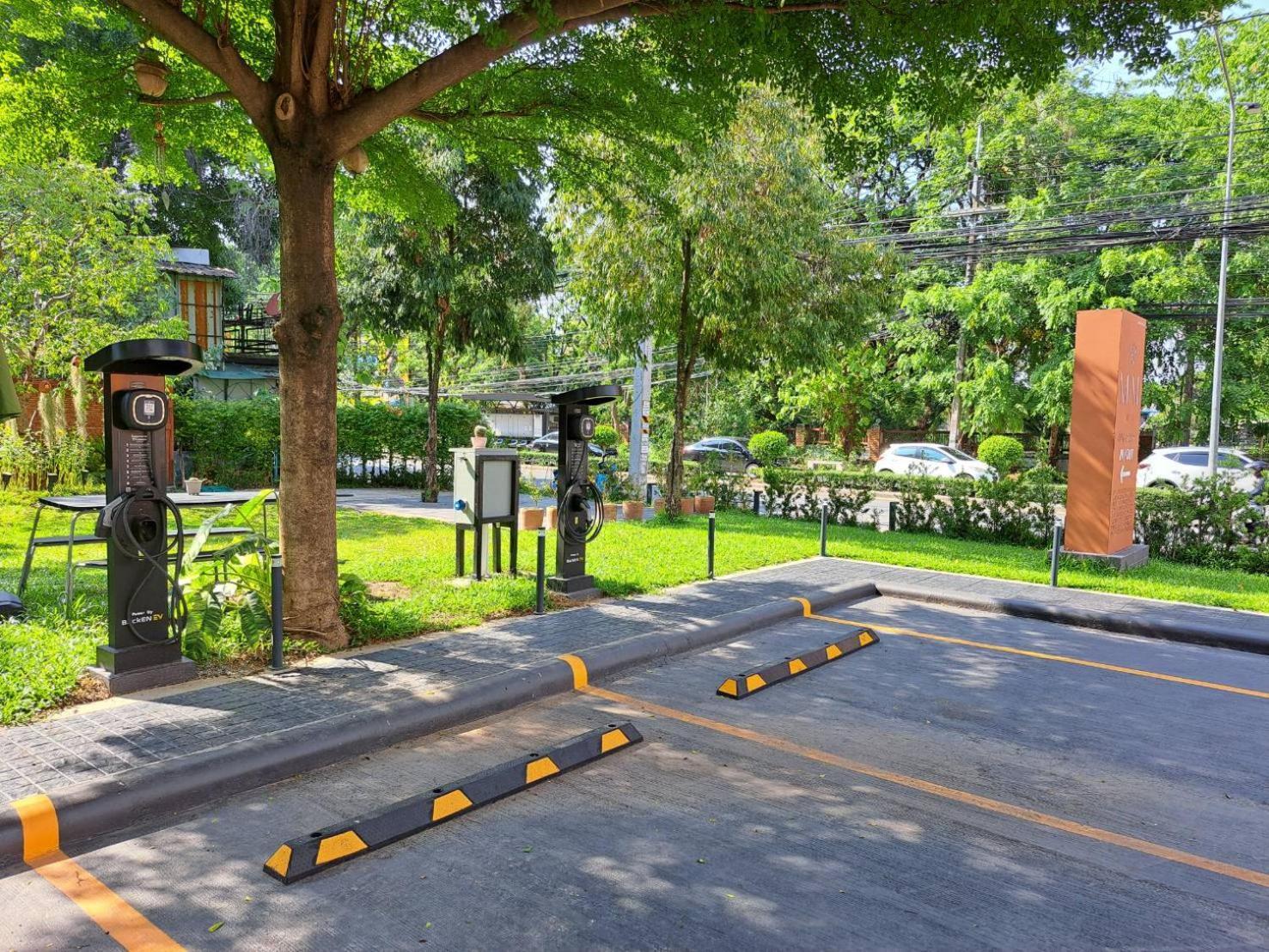 Mai Hotel Chiang Mai Extérieur photo