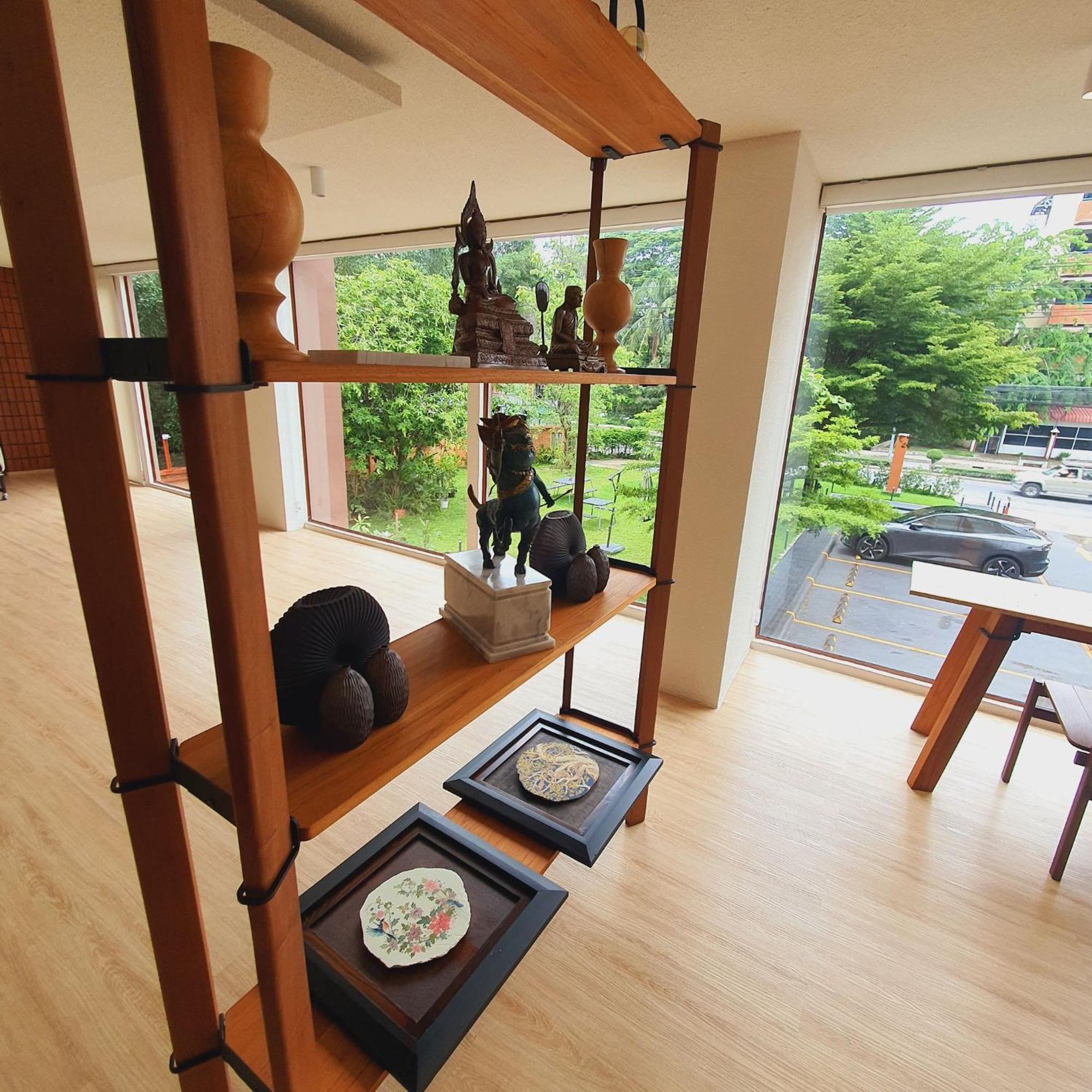 Mai Hotel Chiang Mai Extérieur photo