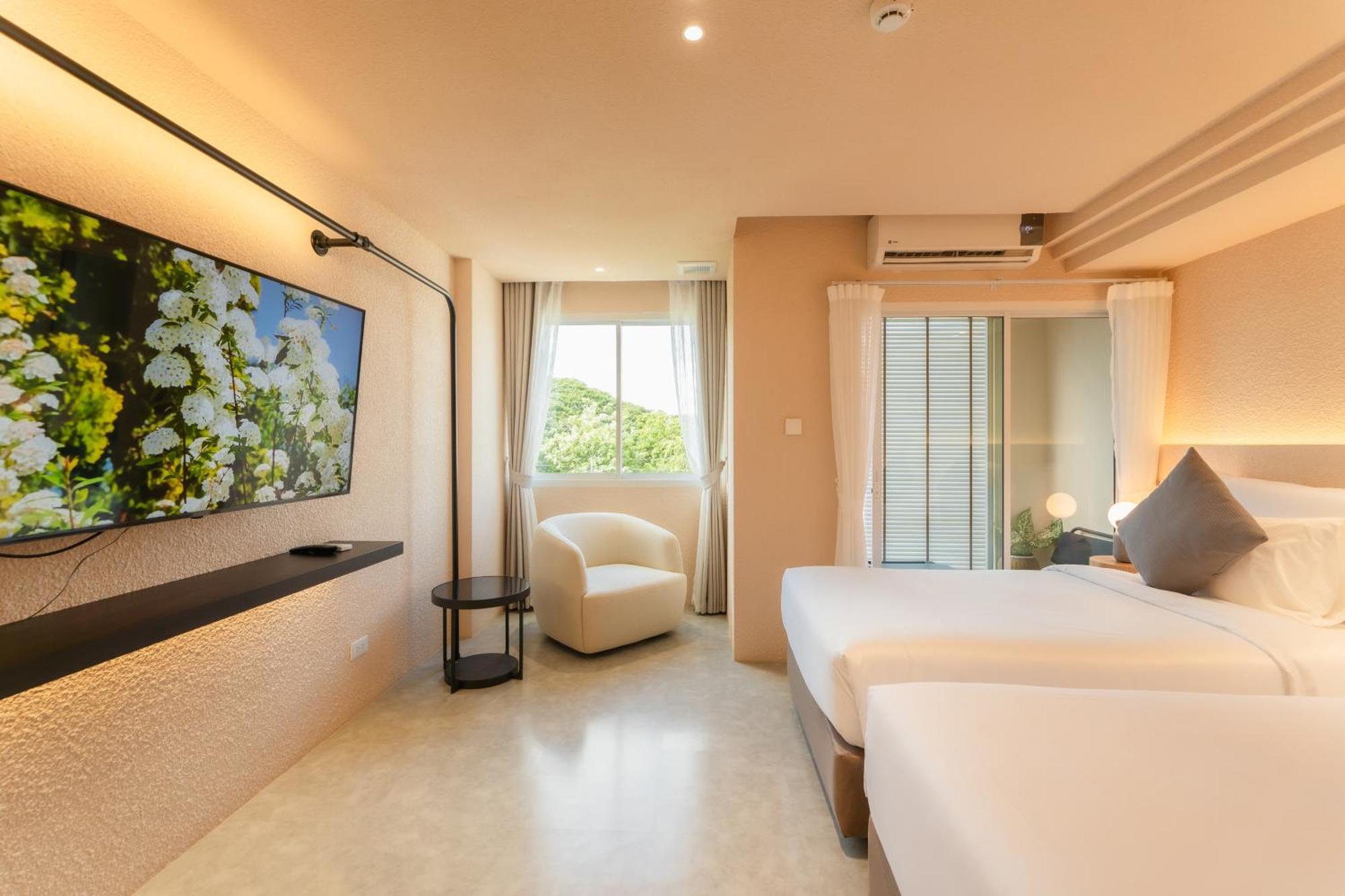 Mai Hotel Chiang Mai Extérieur photo