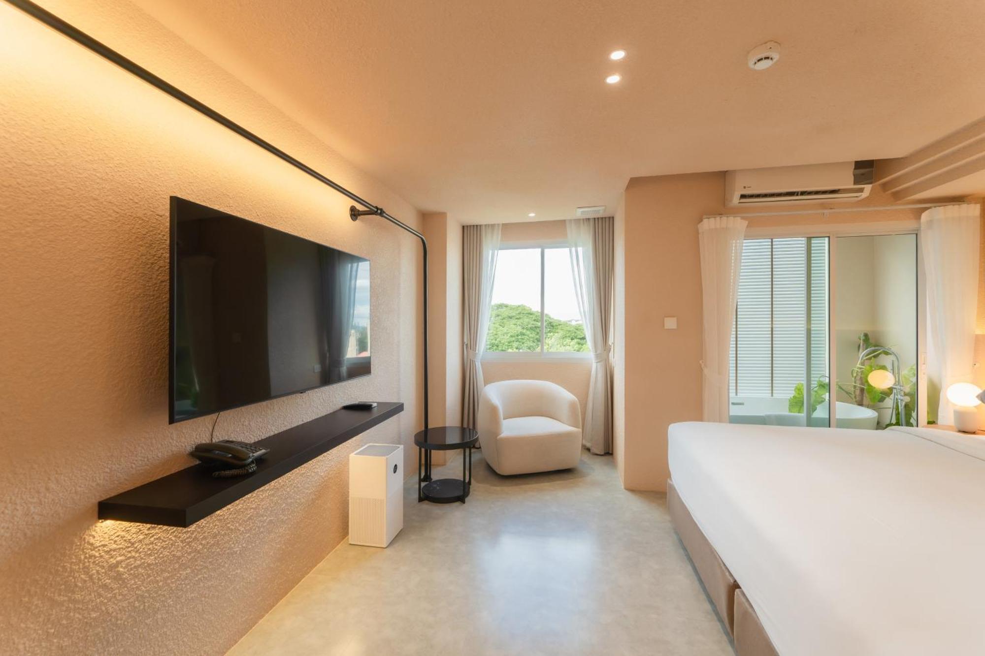 Mai Hotel Chiang Mai Extérieur photo