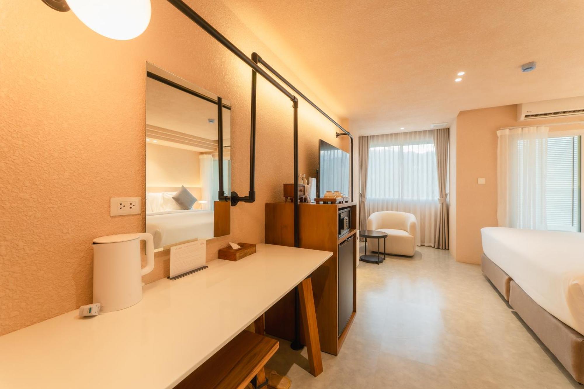 Mai Hotel Chiang Mai Extérieur photo