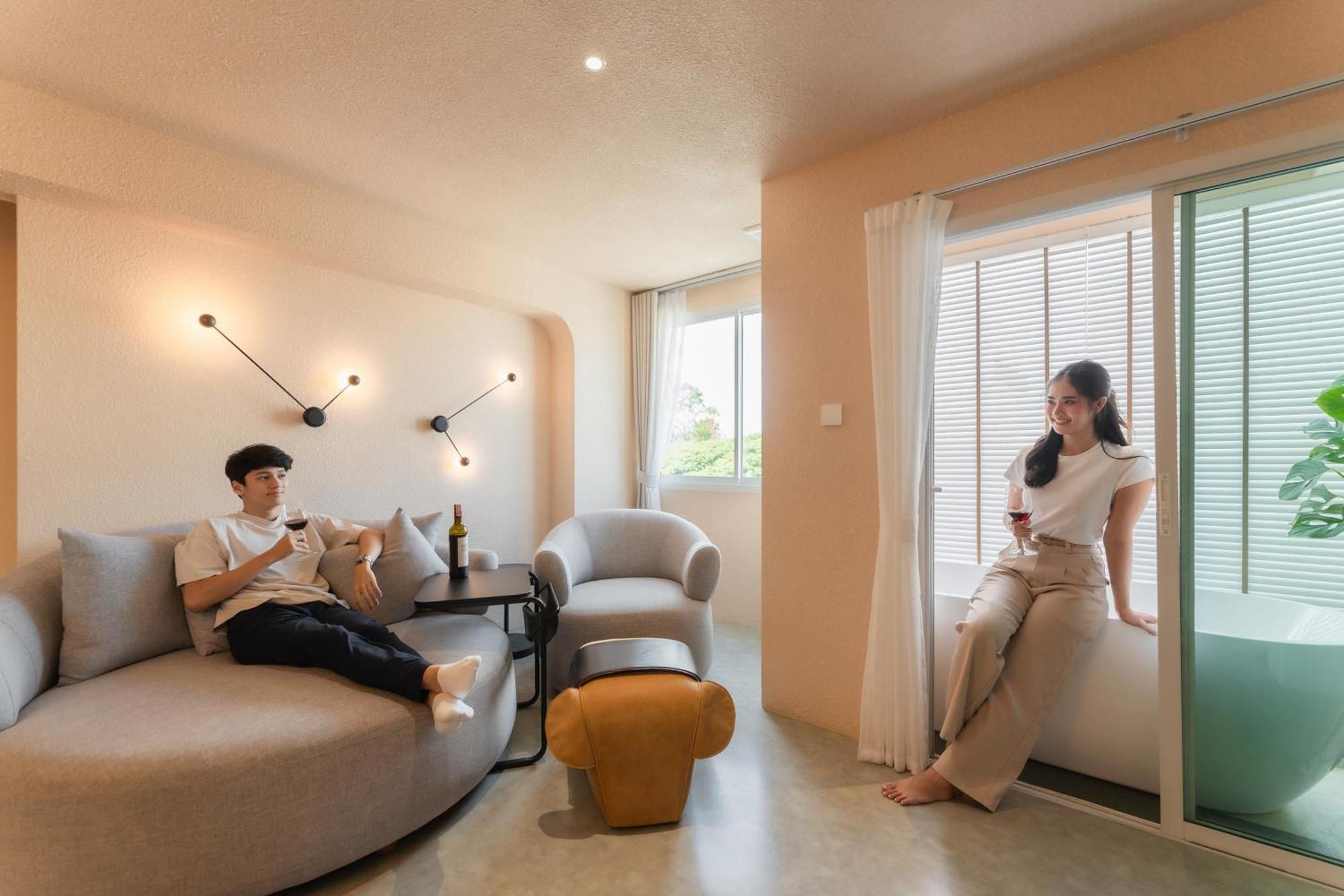 Mai Hotel Chiang Mai Extérieur photo